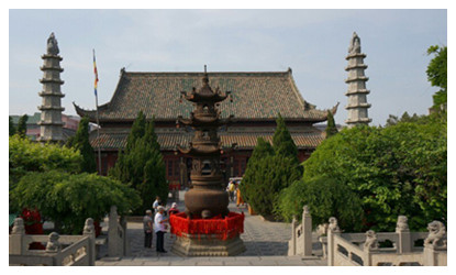 Xiangguo Temple