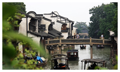 Wuzhen Town