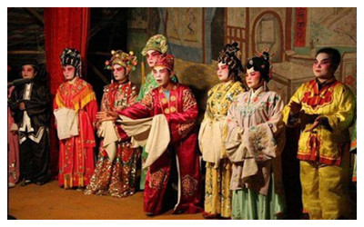 Jiangxi Opera