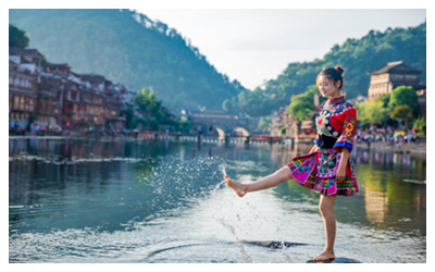 Fenghuang Climate Weather