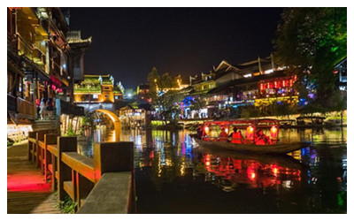 5 Days Zhangjiajie With Fenghuang Ancient Town