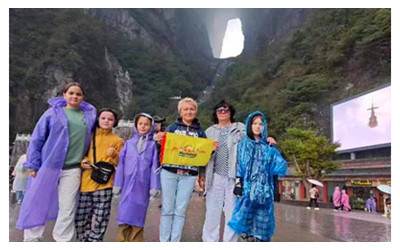 4 Days Zhangjiajie Classic Avatar Mountain Tour