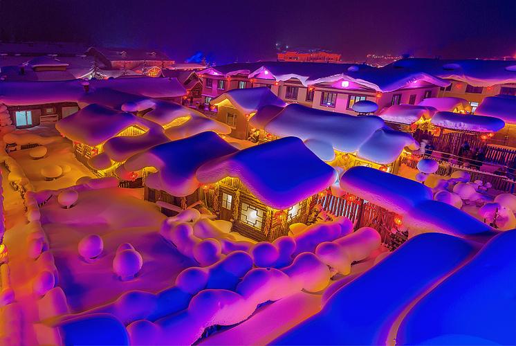 5 Days Harbin Winter Tour